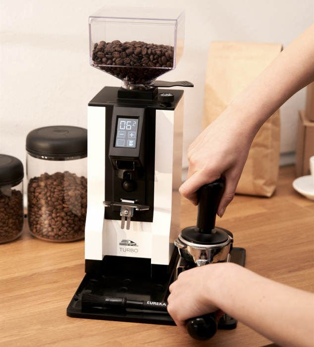 Eureka Tamper Dinamometric D58 mm - Negru [3]