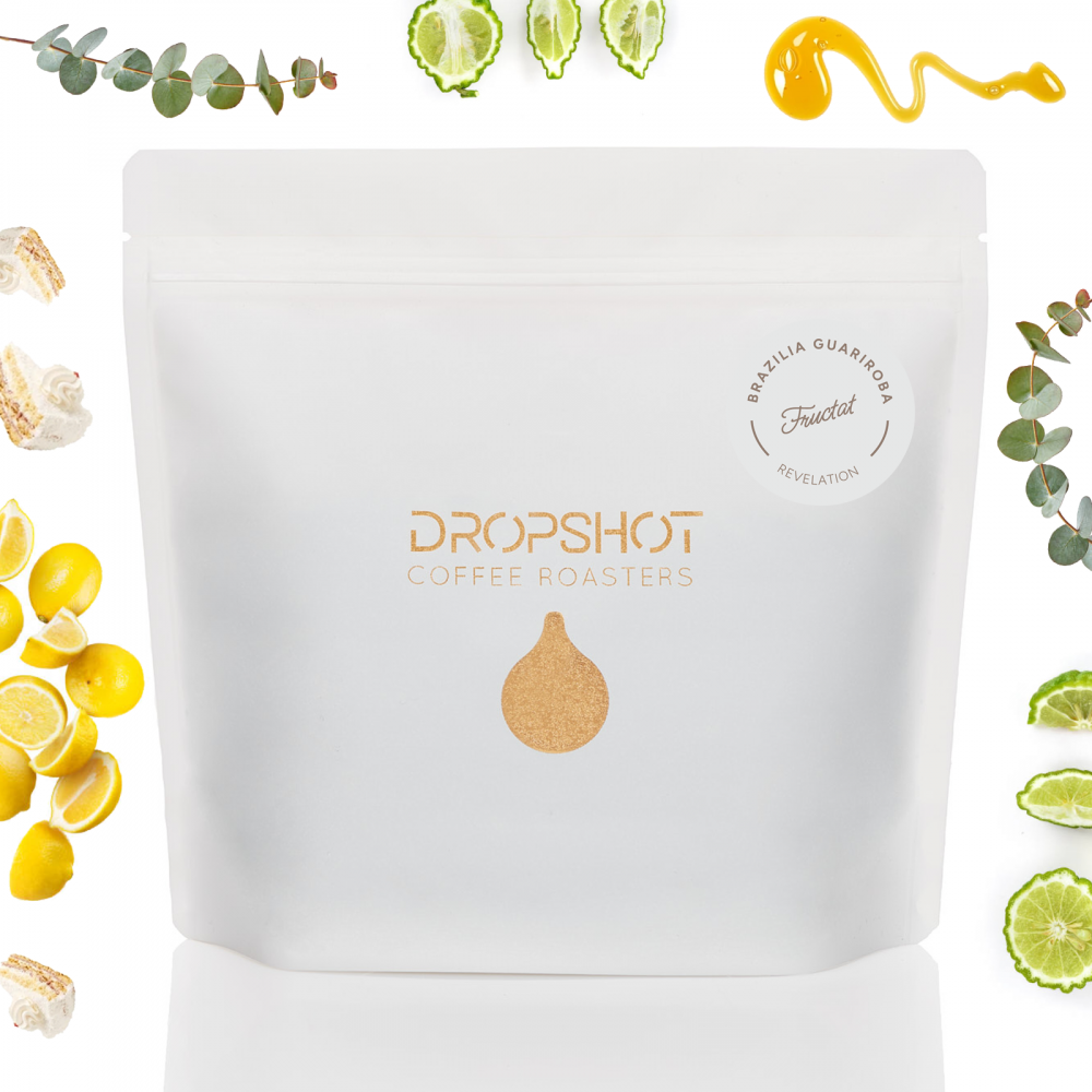 Brazilia Fazenda Guariroba Topazio 250g - Cafea de specialitate DROPSHOT [3]