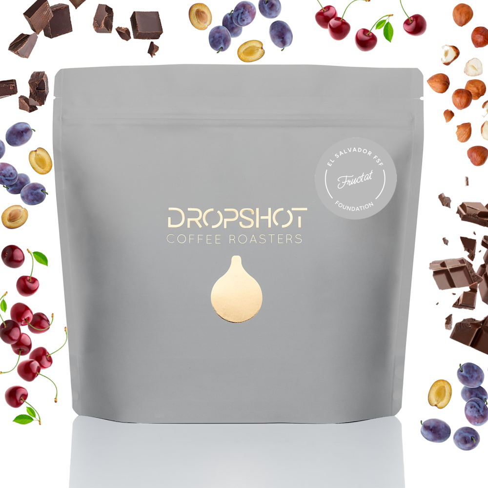 El Salvador Finca San Francisco 500g - Cafea de specialitate DROPSHOT [3]