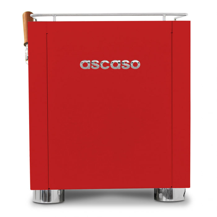 Ascaso Espressor Baby T Plus - Rosu [4]