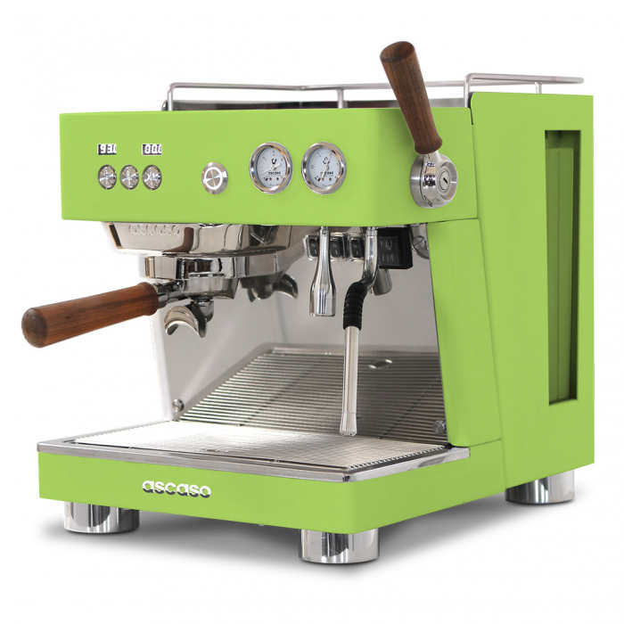 Ascaso Espressor Baby T Plus - Verde Pistachio [2]
