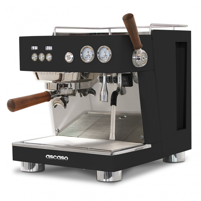 Ascaso Espressor Baby T Plus - Negru [2]