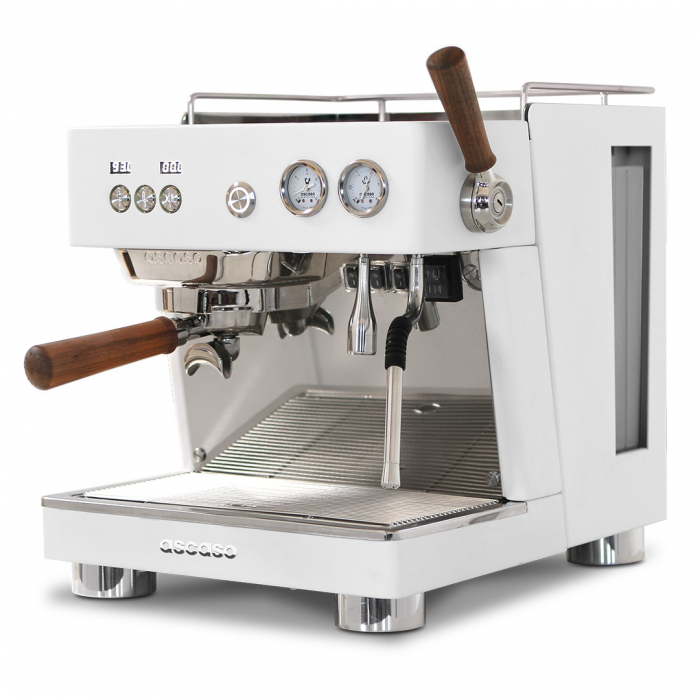 Ascaso Espressor Baby T Plus - Alb [2]