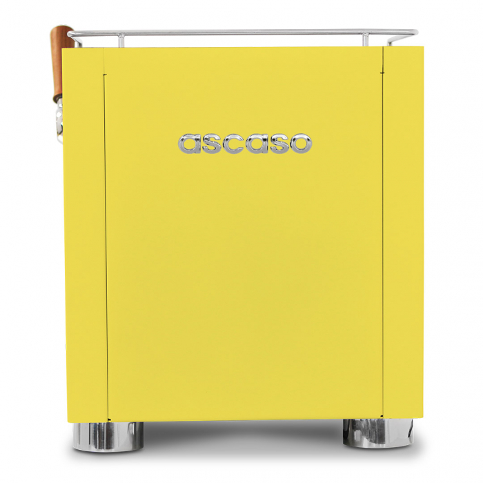 Ascaso Espressor Baby T Plus - Galben [4]
