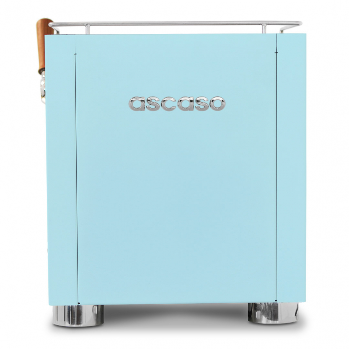 Espressor Ascaso Baby T  PLUS Albastru - 1 grup [4]