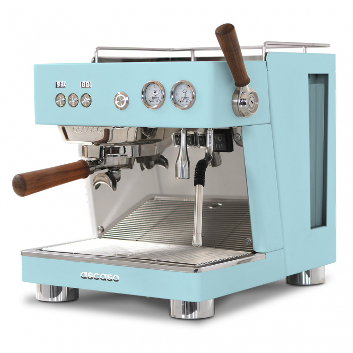 Espressor Ascaso Baby T  PLUS Albastru - 1 grup [2]