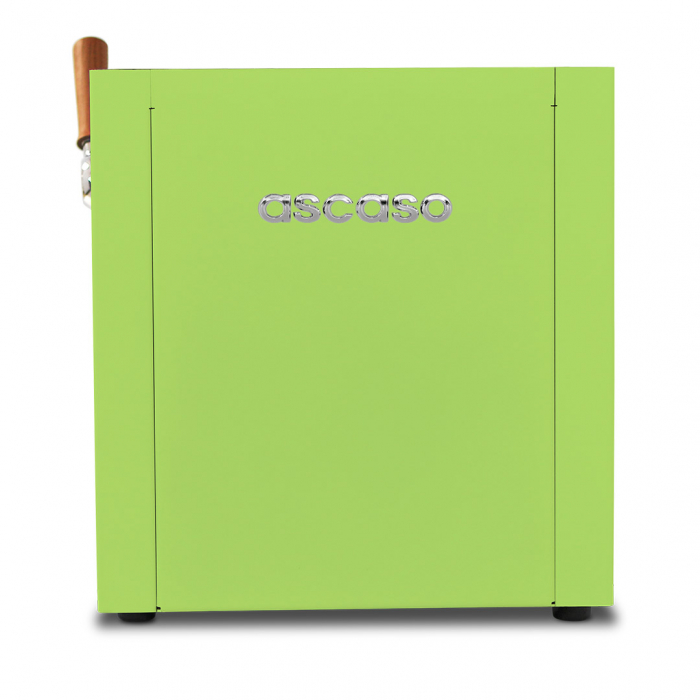 Ascaso Espressor Baby T Zero - Verde Pistachio [4]