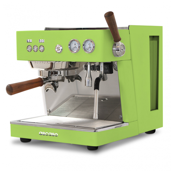 Ascaso Espressor Baby T Zero - Verde Pistachio [2]