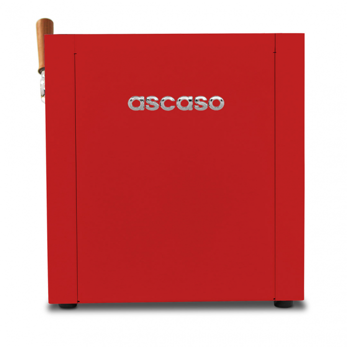 Ascaso Espressor Baby T Zero - Rosu [4]