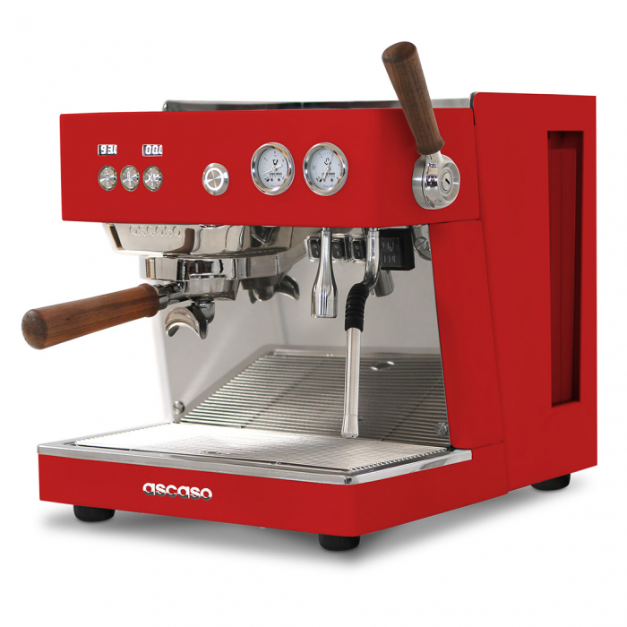 Ascaso Espressor Baby T Zero - Rosu [2]