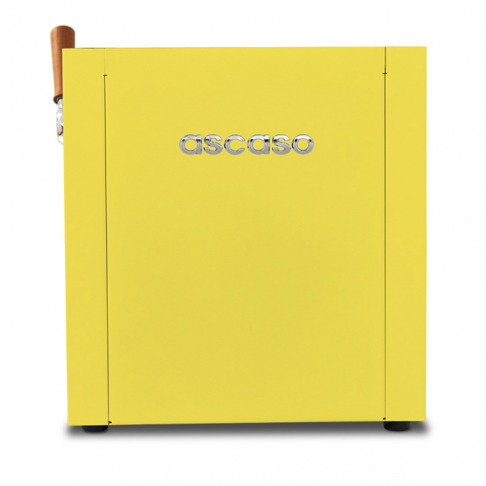 Ascaso Espressor Baby T Zero - Galben [4]