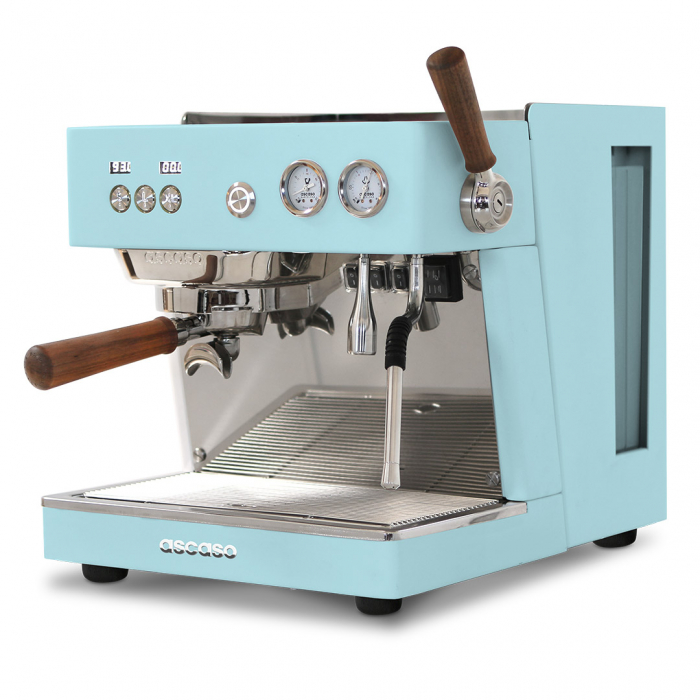 Ascaso Espressor Baby T Zero - Albastru [2]