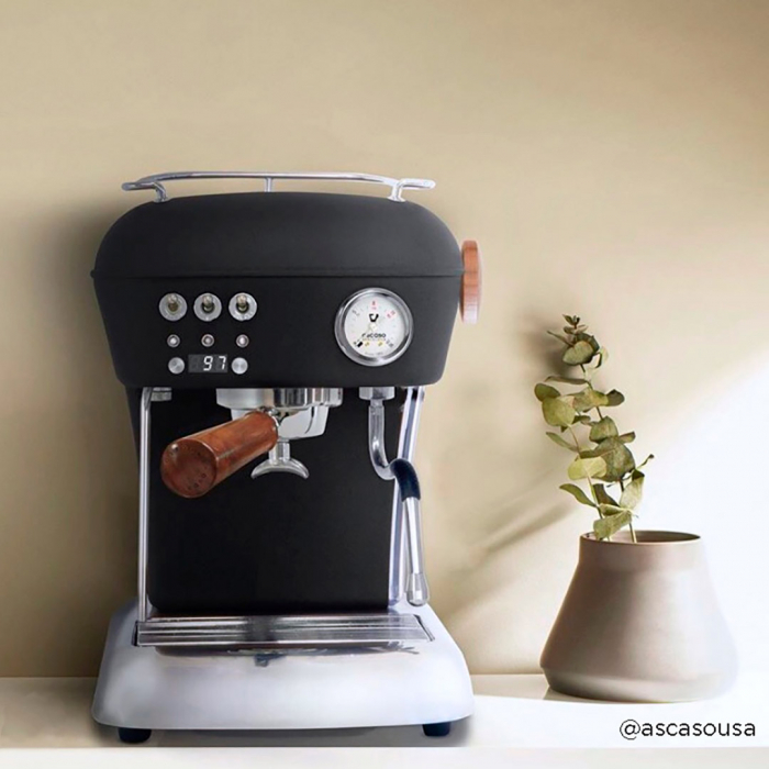 Ascaso Espressor Dream Pid Versatil RESIGILAT - Galben cu Lemn [5]