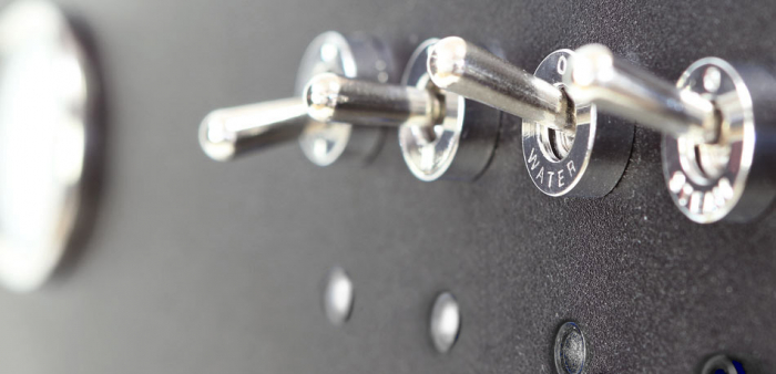 RESIGILAT Ascaso Espressor Uno Pid Versatil Pompa vibranta - Alb cu Lemn [13]