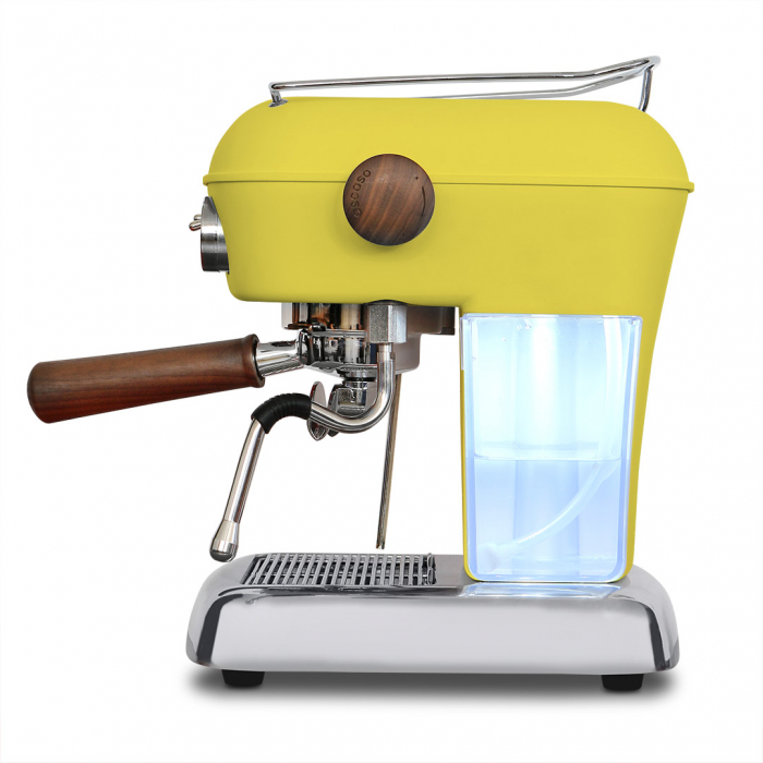 Ascaso Espressor Dream Pid Versatil RESIGILAT - Galben cu Lemn [3]