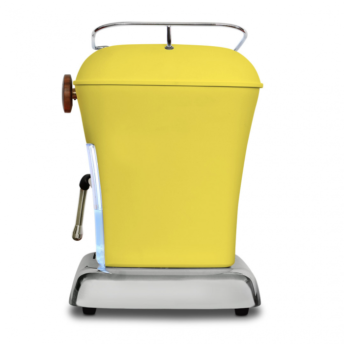 Ascaso Espressor Dream Pid Versatil RESIGILAT - Galben cu Lemn [4]