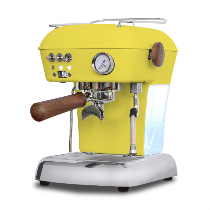 Ascaso Espressor Dream Pid Versatil RESIGILAT - Galben cu Lemn [2]