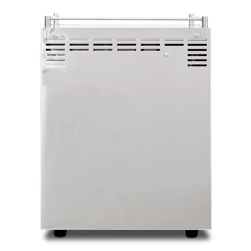 Ascaso Espressor Duo Pid Versatil - Inox cu Lemn [4]