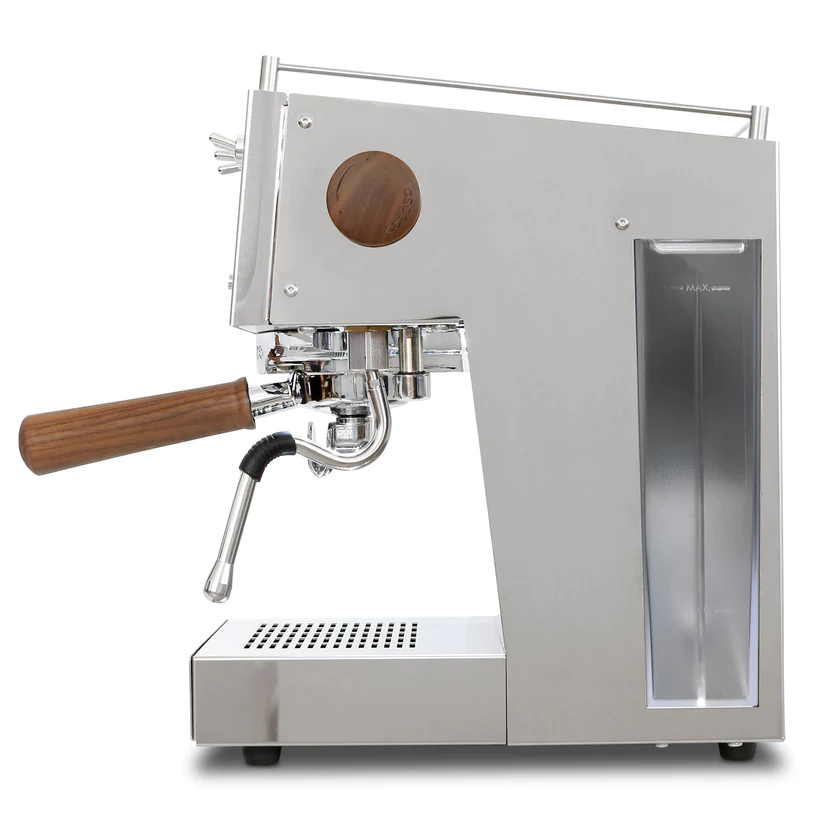 Ascaso Espressor Duo Pid Versatil - Inox cu Lemn [3]