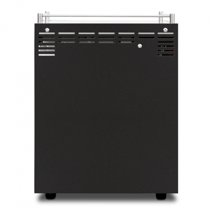 Ascaso Espressor Duo Pid Versatil - Negru cu Lemn [4]