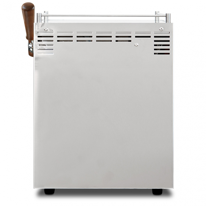 Ascaso Espressor Duo Pid Plus Versatil - Inox cu Lemn [4]