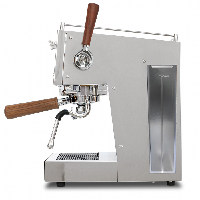 Ascaso Espressor Duo Pid Plus Versatil - Inox cu Lemn [3]
