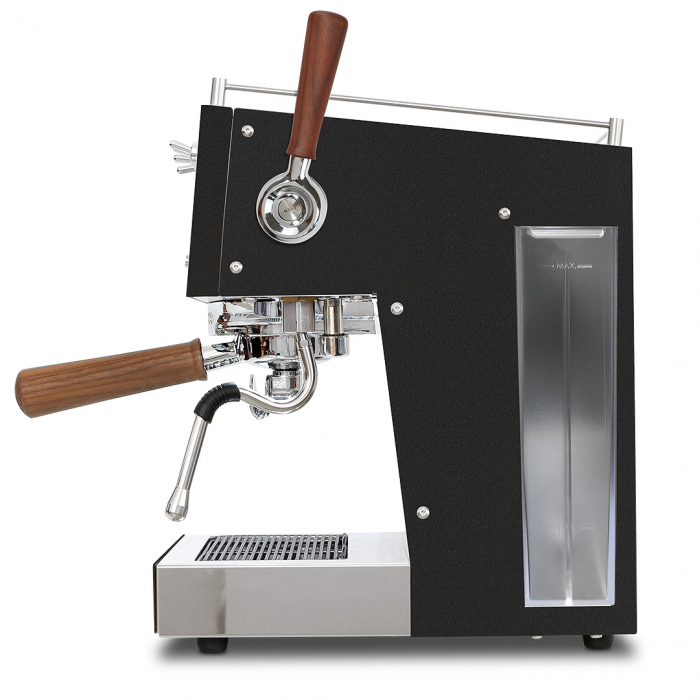 Ascaso Espressor Duo Pid Plus Versatil - Negru cu Lemn [3]