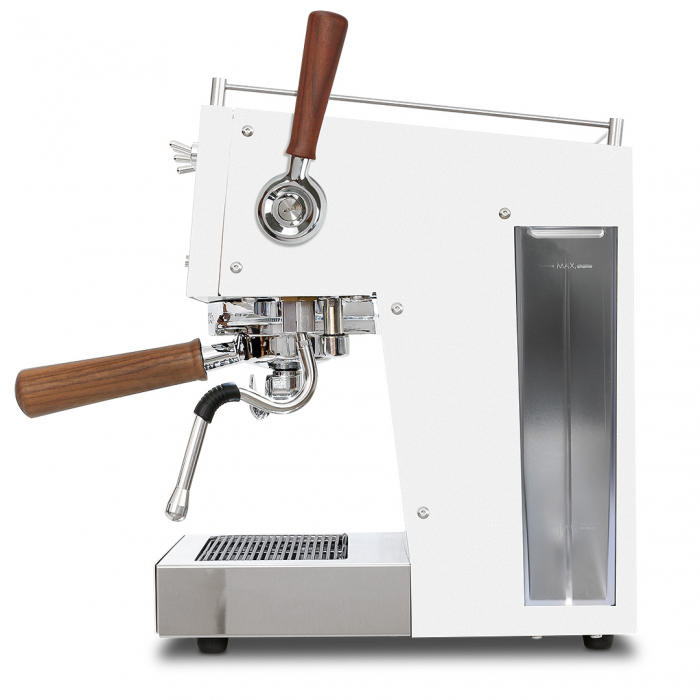 Ascaso Espressor Duo Pid Plus Versatil - Alb cu Lemn [3]