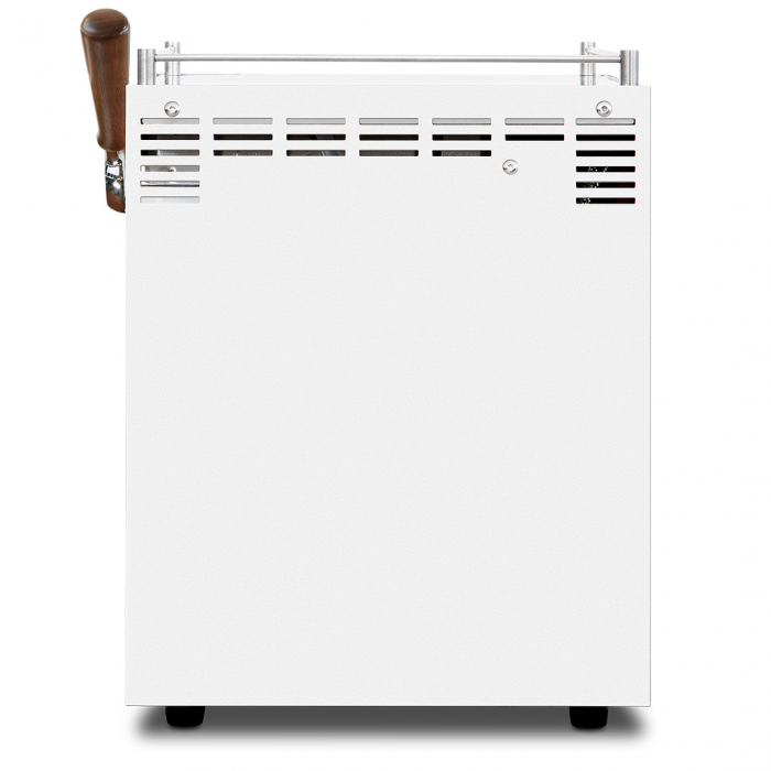 Ascaso Espressor Duo Pid Plus Versatil - Alb cu Lemn [4]