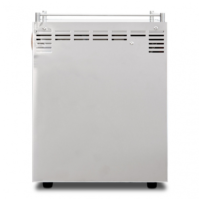 Ascaso Espressor Uno Pid Versatil - Inox cu Lemn [4]
