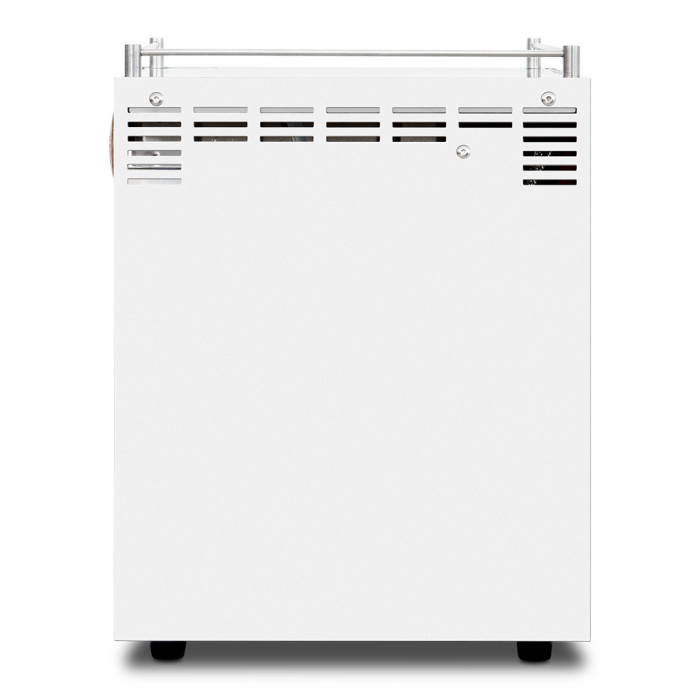 RESIGILAT Ascaso Espressor Uno Pid Versatil Pompa vibranta - Alb cu Lemn [4]