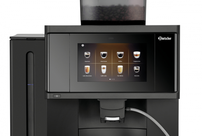 Bartscher Espressor Automat KV1 Comfort [2]
