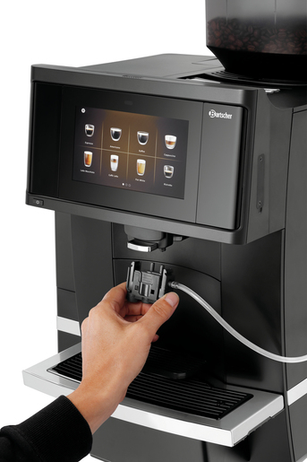 Bartscher Espressor Automat KV1 Comfort [4]