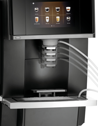 Bartscher Espressor Automat KV1 Comfort [3]
