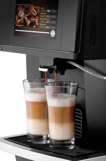 Bartscher Espressor Automat KV1 Comfort [13]