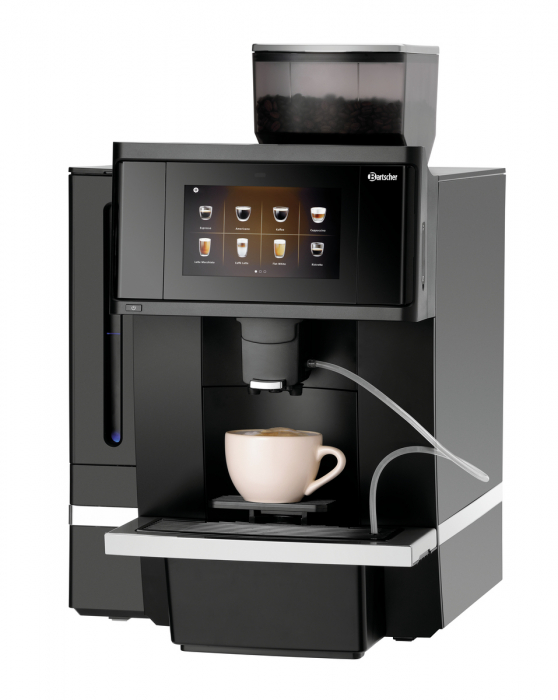 Bartscher Espressor Automat KV1 Comfort [5]