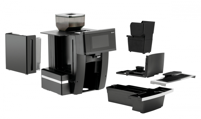 Bartscher Espressor Automat KV1 Comfort [12]