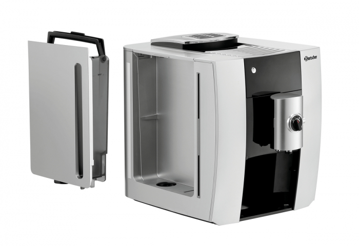 Bartscher Espressor Automat Easy Black 250 [6]