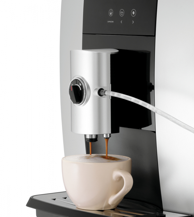 Bartscher Espressor Automat Easy Black 250 [13]