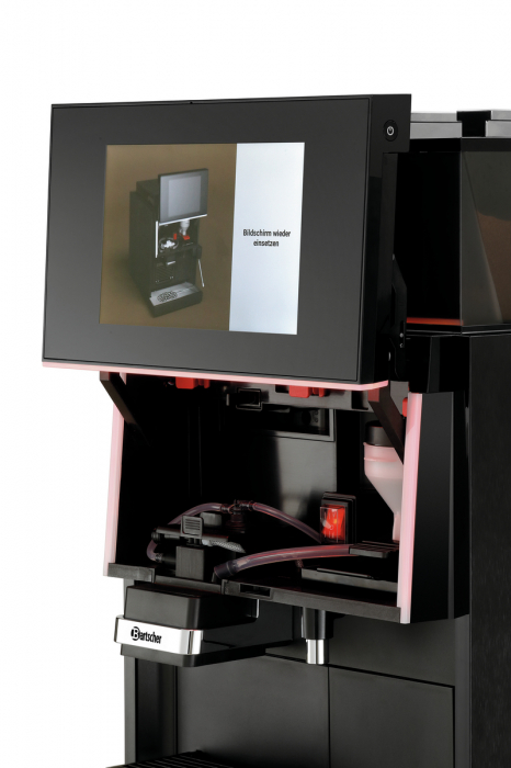 Bartscher Espressor Automat KV2 Premium [8]