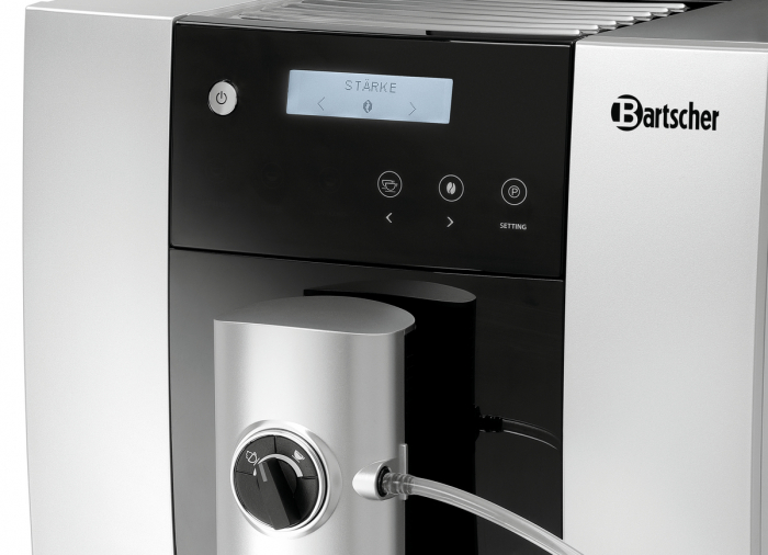 Bartscher Espressor Automat Easy Black 250 [11]