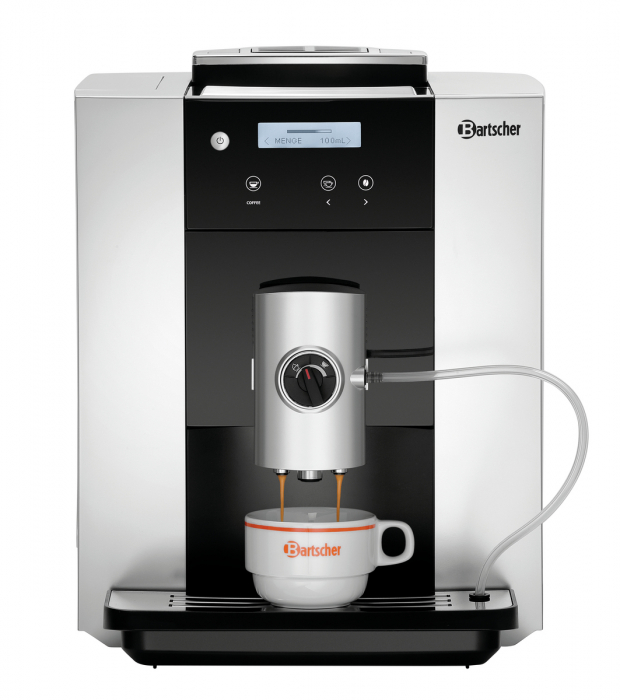 Bartscher Espressor Automat Easy Black 250 [4]