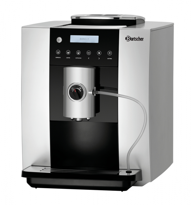Bartscher Espressor Automat Easy Black 250 [3]
