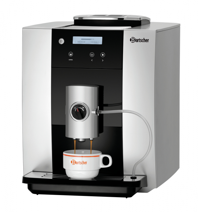 Bartscher Espressor Automat Easy Black 250 [2]