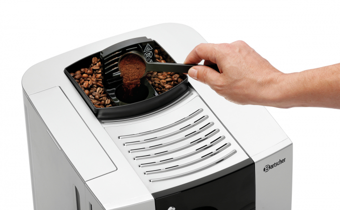 Bartscher Espressor Automat Easy Black 250 [9]