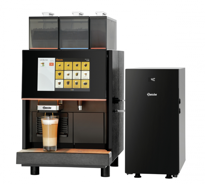 Bartscher Espressor Automat KV2 Premium [11]