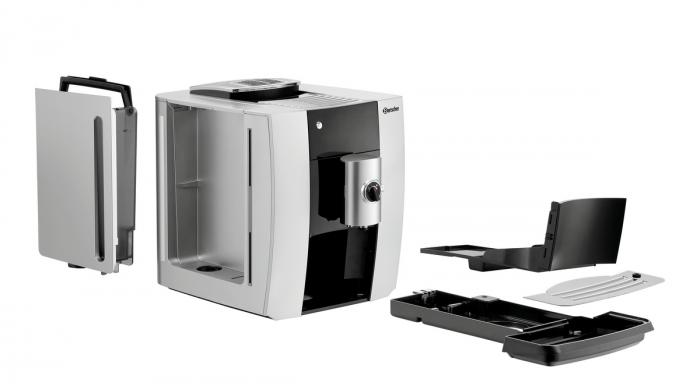 Bartscher Espressor Automat Easy Black 250 [5]