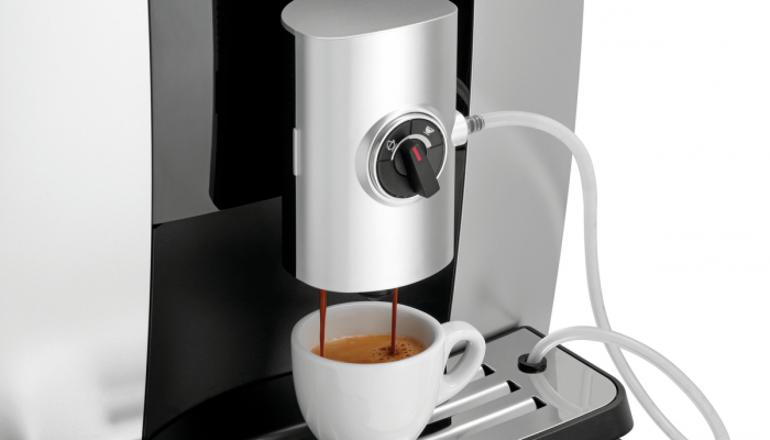 Bartscher Espressor Automat Easy Black 250 [14]