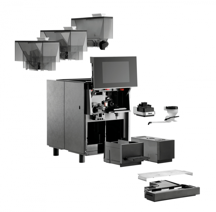 Bartscher Espressor Automat KV2 Premium [16]