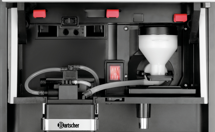 Bartscher Espressor Automat KV2 Premium [19]
